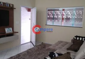 Foto 1 de Casa de Condomínio com 2 Quartos à venda, 75m² em Macedo, Guarulhos