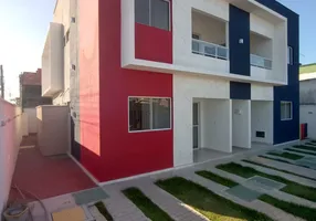 Foto 1 de Apartamento com 2 Quartos à venda, 54m² em Cidade Garapu, Cabo de Santo Agostinho