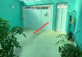 Foto 1 de Sobrado com 3 Quartos à venda, 230m² em Vila Indiana, São Paulo