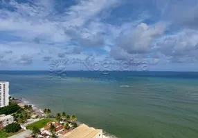 Foto 1 de Flat com 1 Quarto à venda, 40m² em Barra de Jangada, Jaboatão dos Guararapes