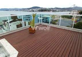Foto 1 de Cobertura com 4 Quartos à venda, 420m² em Estreito, Florianópolis