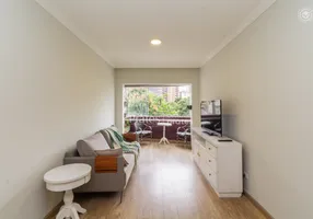 Foto 1 de Apartamento com 3 Quartos para alugar, 89m² em Água Verde, Curitiba