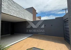 Foto 1 de Casa com 3 Quartos à venda, 140m² em Jardim América, Goiânia