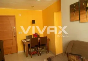 Foto 1 de Apartamento com 2 Quartos à venda, 43m² em Lins de Vasconcelos, Rio de Janeiro