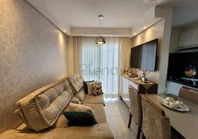 Foto 1 de Apartamento com 2 Quartos à venda, 51m² em Jardim Paranapanema, Campinas