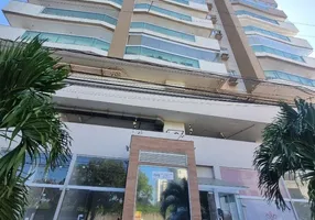 Foto 1 de Apartamento com 2 Quartos para alugar, 57m² em Praia de Itaparica, Vila Velha