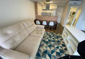 Foto 1 de Flat com 1 Quarto para alugar, 45m² em Vila Cruzeiro, São Paulo