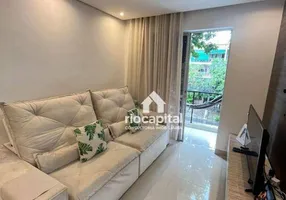 Foto 1 de Apartamento com 2 Quartos à venda, 52m² em Pechincha, Rio de Janeiro