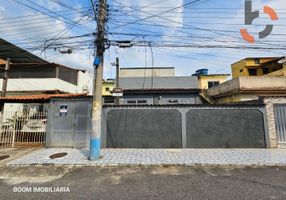 Foto 1 de Casa com 3 Quartos à venda, 97m² em Rocha Sobrinho, Mesquita