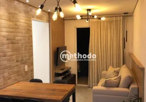 Foto 1 de Apartamento com 3 Quartos à venda, 58m² em Parque Nova Campinas, Campinas