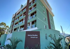 Foto 1 de Apartamento com 1 Quarto para venda ou aluguel, 45m² em Perequê-Açu, Ubatuba