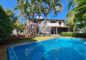 Foto 1 de Casa de Condomínio com 4 Quartos à venda, 362m² em Sítios de Recreio Gramado, Campinas