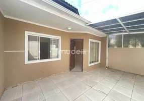 Foto 1 de Casa com 3 Quartos à venda, 60m² em São Marcos, São José dos Pinhais
