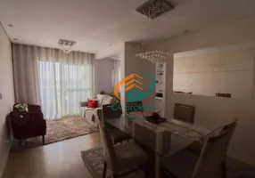 Foto 1 de Apartamento com 3 Quartos para venda ou aluguel, 81m² em Jardim Las Vegas, Guarulhos