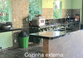 Foto 1 de Casa de Condomínio com 6 Quartos para alugar, 312m² em Condominio Aldeia do Vale, Goiânia