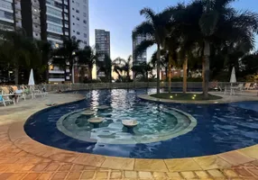 Foto 1 de Apartamento com 3 Quartos para alugar, 137m² em Loteamento Residencial Vila Bella, Campinas