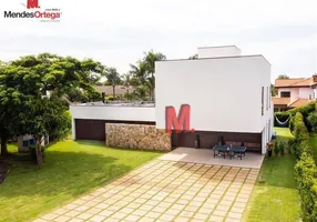 Foto 1 de Casa de Condomínio com 5 Quartos para venda ou aluguel, 460m² em Lago Azul, Aracoiaba da Serra