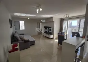 Foto 1 de Apartamento com 3 Quartos para alugar, 77m² em Mansões Santo Antônio, Campinas