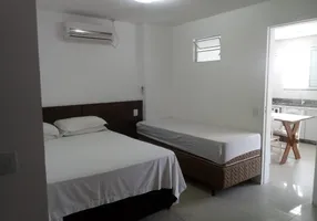 Foto 1 de Apartamento com 1 Quarto para alugar, 43m² em Canasvieiras, Florianópolis