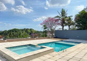 Foto 1 de Casa de Condomínio com 3 Quartos para alugar, 650m² em Novo Horizonte Hills I e II , Arujá