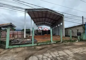 Foto 1 de Galpão/Depósito/Armazém para alugar, 600m² em Travessão, Caraguatatuba