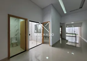 Foto 1 de Casa com 3 Quartos à venda, 85m² em Residencial Alice Barbosa, Goiânia
