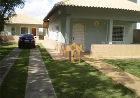 Foto 1 de Casa com 2 Quartos à venda, 180m² em Costazul, Rio das Ostras