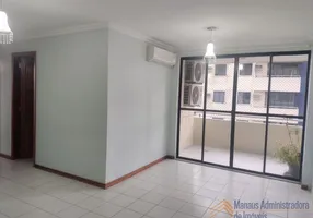 Foto 1 de Apartamento com 3 Quartos para alugar, 71m² em Da Paz, Manaus