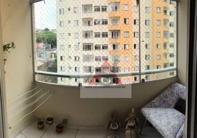 Foto 1 de Apartamento com 3 Quartos à venda, 62m² em Jardim Vergueiro (Sacomã), São Paulo