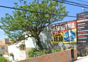 Foto 1 de Lote/Terreno à venda, 671m² em Capoeiras, Florianópolis