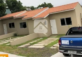 Foto 1 de Casa de Condomínio com 2 Quartos à venda, 110m² em Sitio São José, Viamão