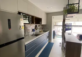 Foto 1 de Apartamento com 1 Quarto à venda, 39m² em Cambuí, Campinas