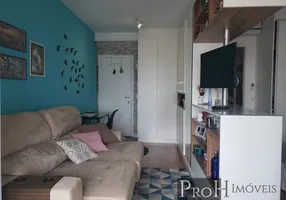 Foto 1 de Apartamento com 1 Quarto à venda, 41m² em Vila Dom Pedro I, São Paulo