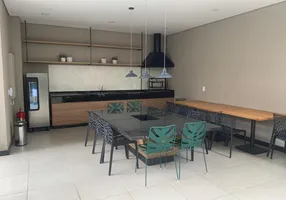 Foto 1 de Apartamento com 1 Quarto para alugar, 25m² em Vila Andrade, São Paulo