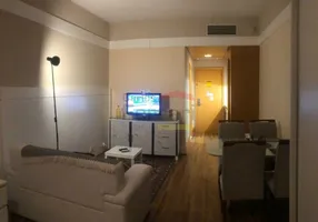 Foto 1 de Flat com 1 Quarto para alugar, 35m² em Jardim São Paulo, São Paulo