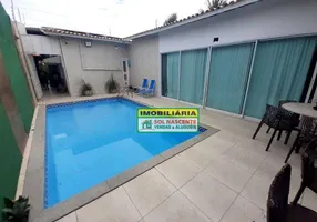 Foto 1 de Casa com 3 Quartos à venda, 127m² em Cidade dos Funcionários, Fortaleza