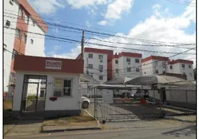 Foto 1 de Apartamento com 2 Quartos à venda, 53m² em Água Limpa, Volta Redonda