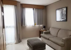 Foto 1 de Flat com 1 Quarto para alugar, 30m² em Santana, São Paulo