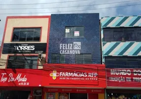 Foto 1 de Prédio Comercial com 2 Quartos para alugar, 119m² em Centro, Camaçari