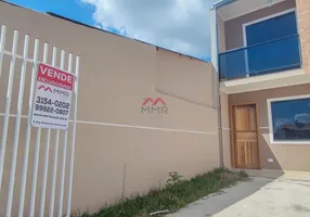 Foto 1 de Sobrado com 2 Quartos à venda, 76m² em Cidade Industrial, Curitiba