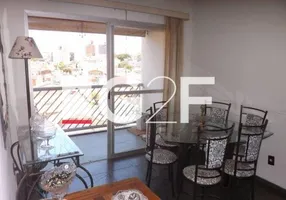 Foto 1 de Apartamento com 3 Quartos à venda, 100m² em Vila Rossi Borghi E Siqueira, Campinas