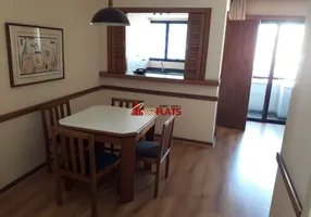 Foto 1 de Flat com 1 Quarto à venda, 42m² em Jardins, São Paulo