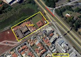 Foto 1 de Lote/Terreno para venda ou aluguel, 11000m² em Parque Brasil 500, Paulínia