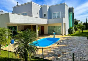 Foto 1 de Casa de Condomínio com 6 Quartos à venda, 1250m² em Campo Largo da Roseira, São José dos Pinhais