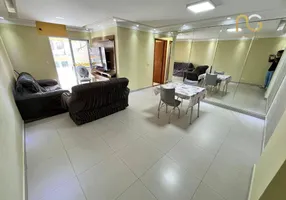 Foto 1 de Apartamento com 3 Quartos à venda, 133m² em Aviação, Praia Grande