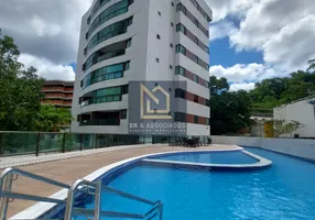 Foto 1 de Apartamento com 4 Quartos à venda, 140m² em Apipucos, Recife