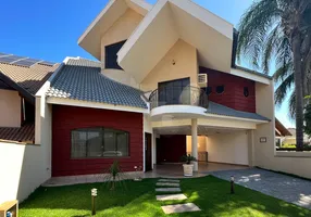 Foto 1 de Casa de Condomínio com 4 Quartos à venda, 344m² em Zona 08, Maringá