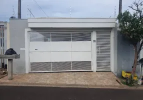 Foto 1 de Casa com 1 Quarto à venda, 104m² em Vereador Eduardo Andrade Reis, Marília