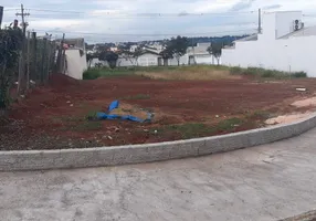 Foto 1 de Lote/Terreno à venda, 328m² em Água Branca, Piracicaba