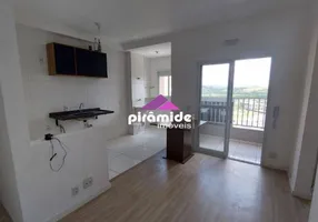 Foto 1 de Apartamento com 2 Quartos à venda, 52m² em Urbanova, São José dos Campos